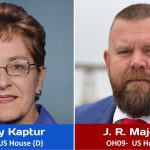 2022 OH09 - US House Race