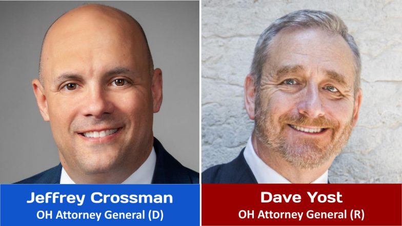 2022 OH Attorney General Race