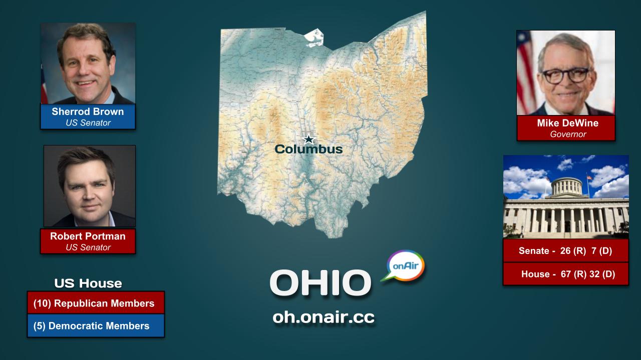 Ohio onAir