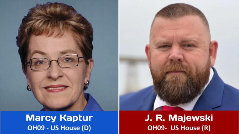 2022 OH09 - US House Race