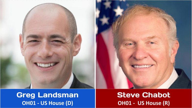 2022 OH1 – US House Race