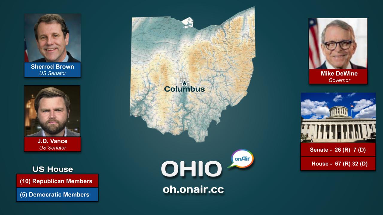 Ohio onAir